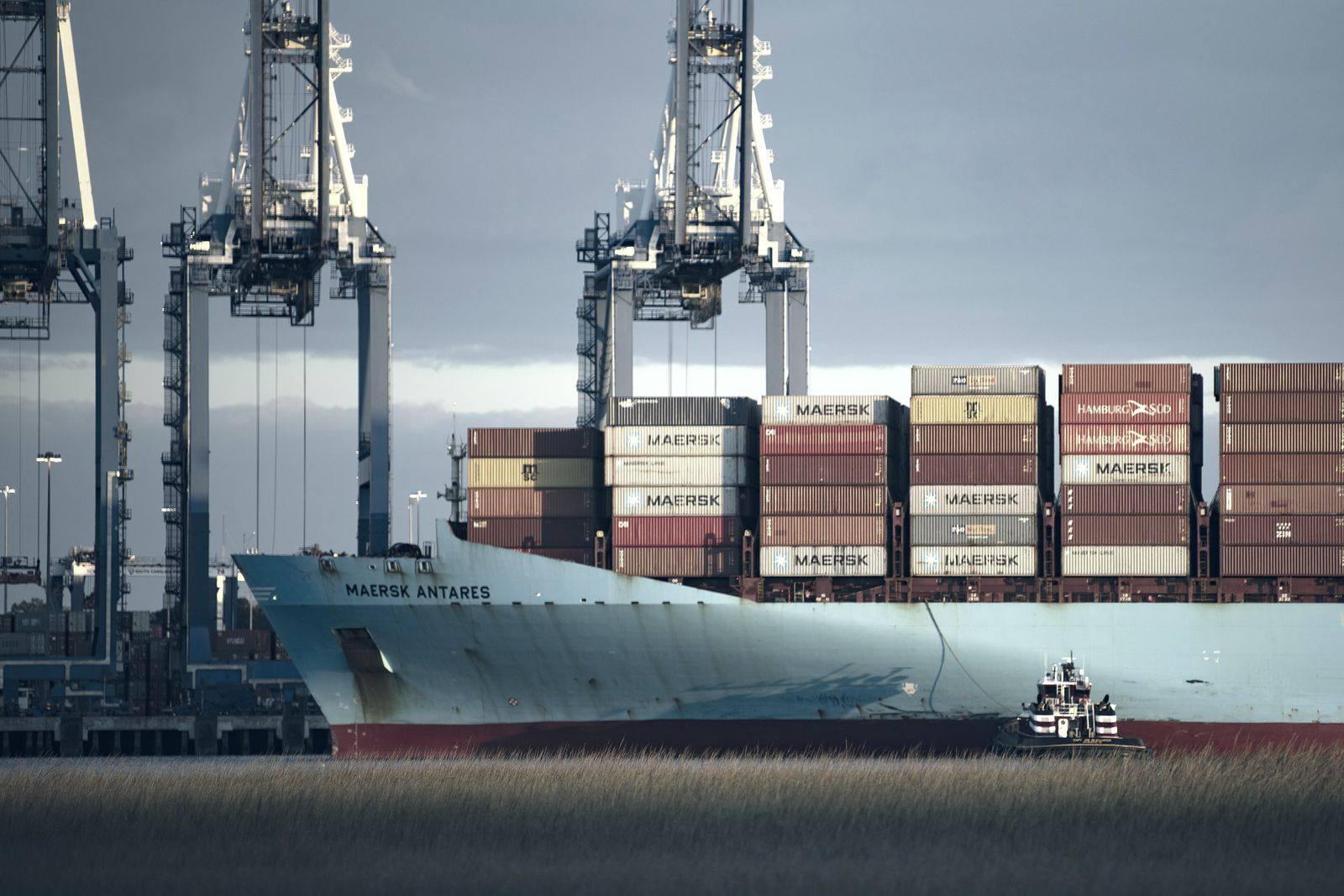 Marine and offshore logistics operations